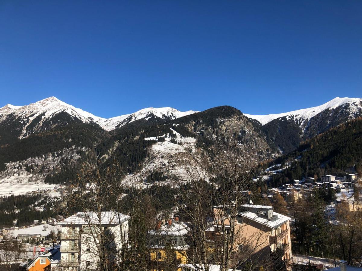 Panorama Grenzberg Bad Gastein Exterior foto