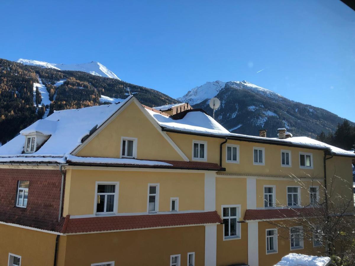 Panorama Grenzberg Bad Gastein Exterior foto