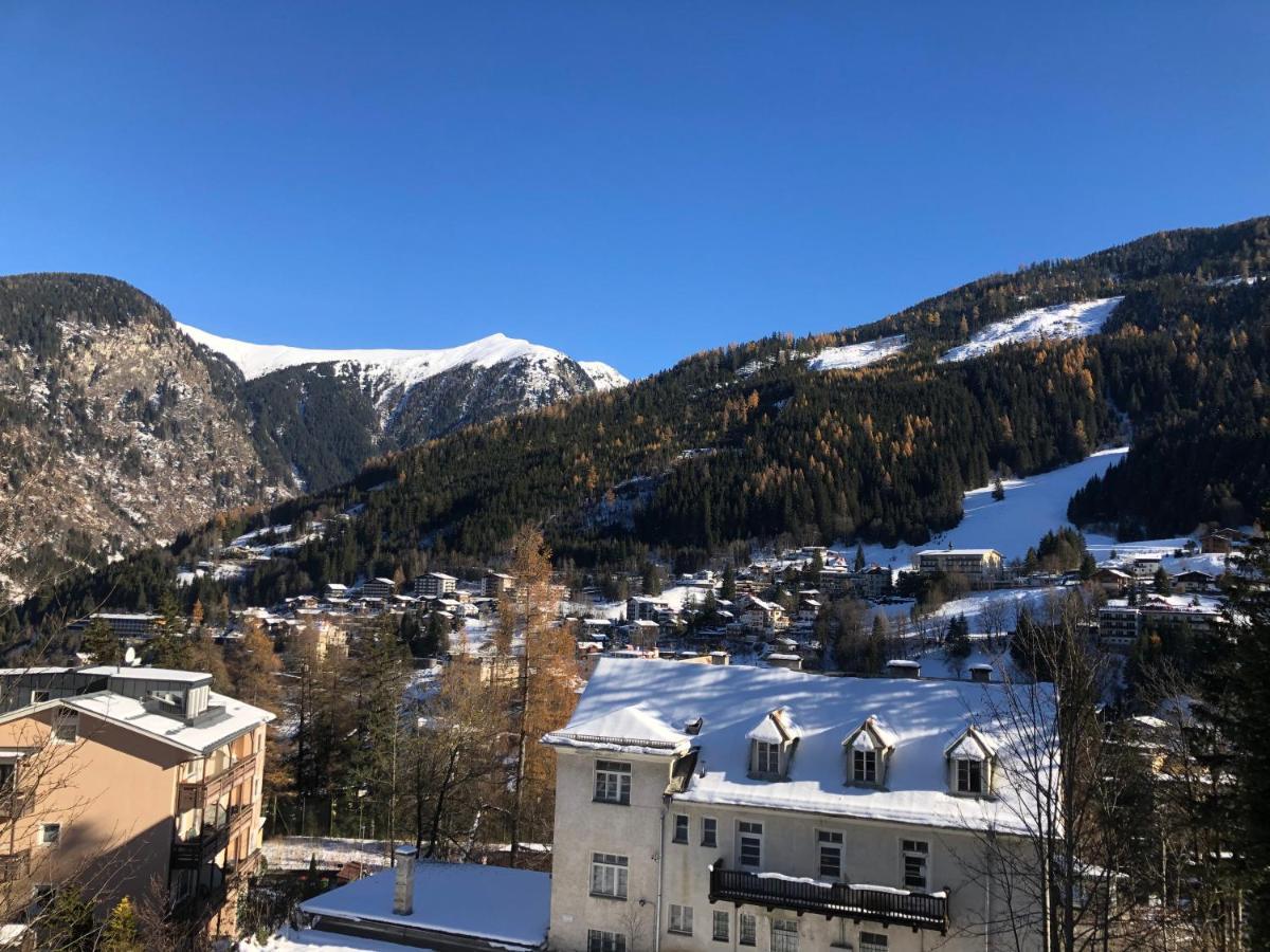 Panorama Grenzberg Bad Gastein Exterior foto
