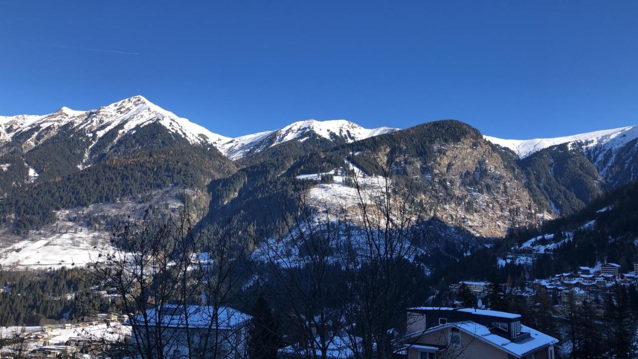 Panorama Grenzberg Bad Gastein Exterior foto