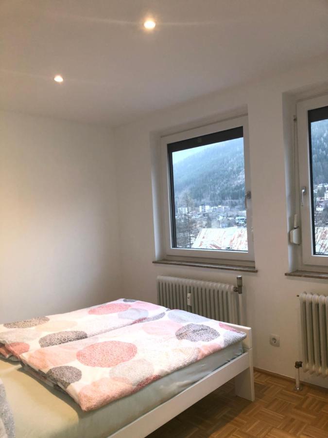 Panorama Grenzberg Bad Gastein Exterior foto
